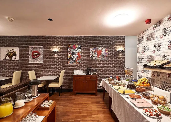 Galeria Suite Hotel