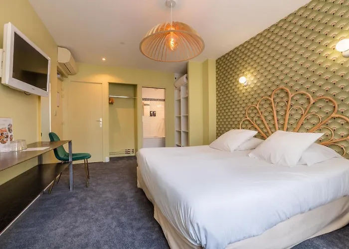 Hotel Cosmopolitain
