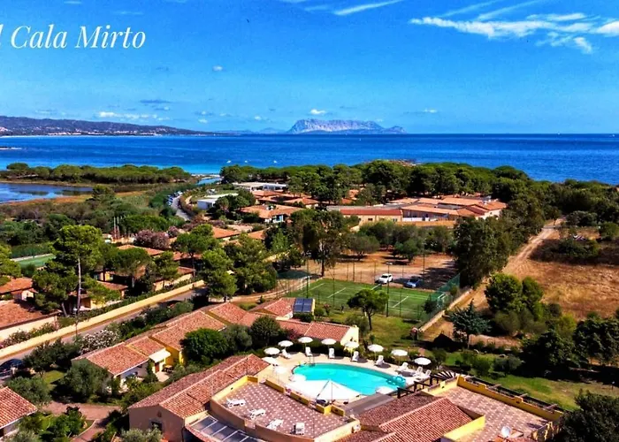 Hotel Cala Mirto