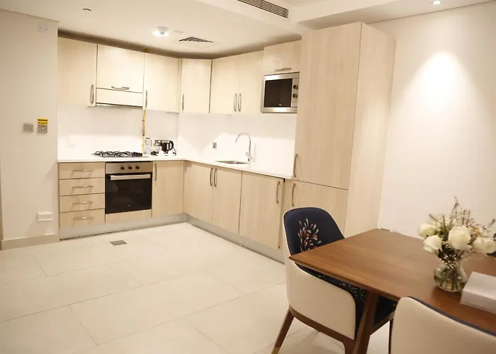 Waterfront Hotel Apartment