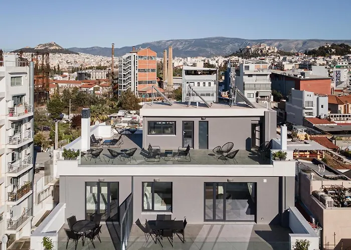 Athenian Spirit Aparthotel