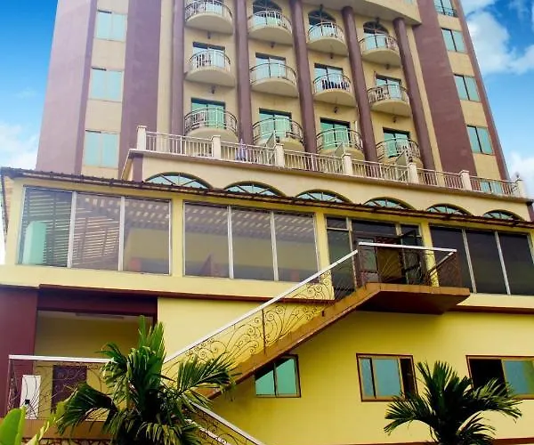 Felicia Hotel Yaounde