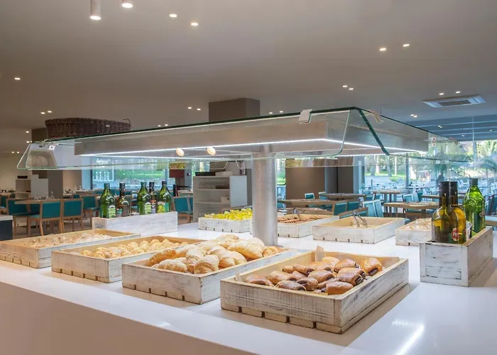 Hotel Roquetas El Palmeral By Pierre & Vacances