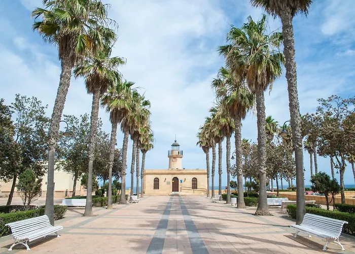 Hotel Roquetas El Palmeral By Pierre & Vacances