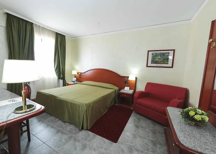 Edra Palace Hotel & Ristorante