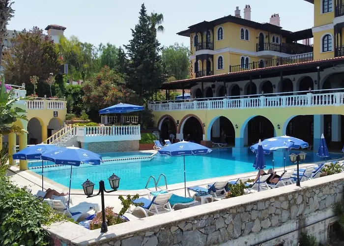 Altinsaray Hotel