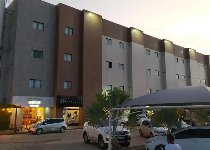Inacio'S Plaza Hotel