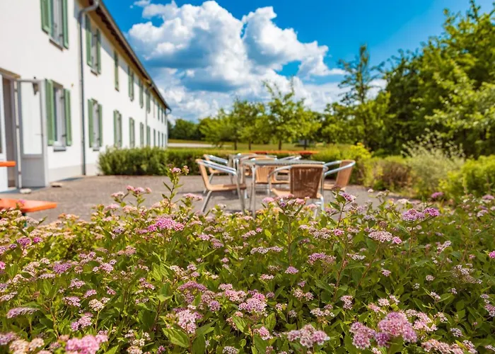 Fränkische Landherberge, Hotel Garni