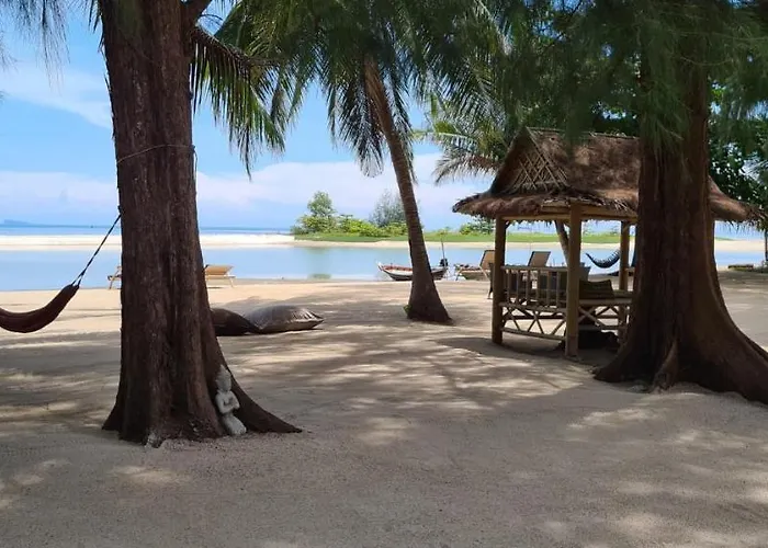 Angkana Bungalows Adults Only