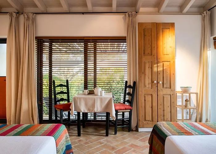 Altanure Casa Terra - Ecological Boutique Stay