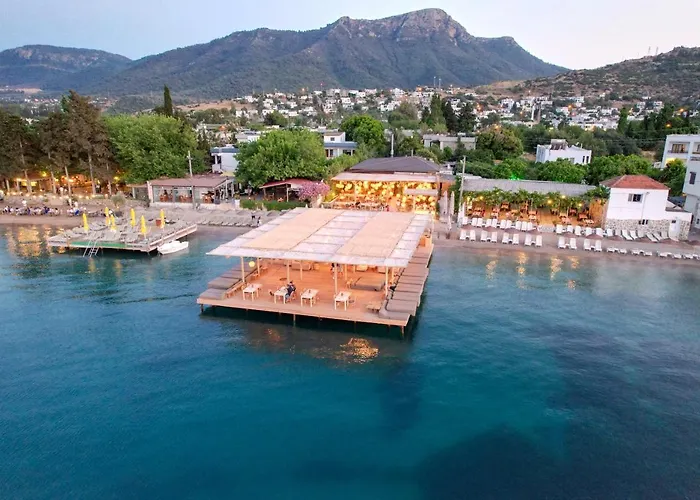 Faros Bodrum Hotel - Special Category