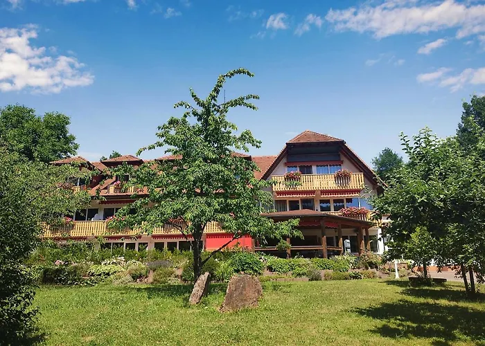 Hotel Dernbachtal