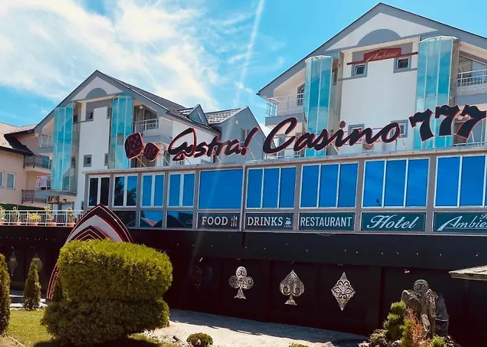 Hotel Ambient - Struga
