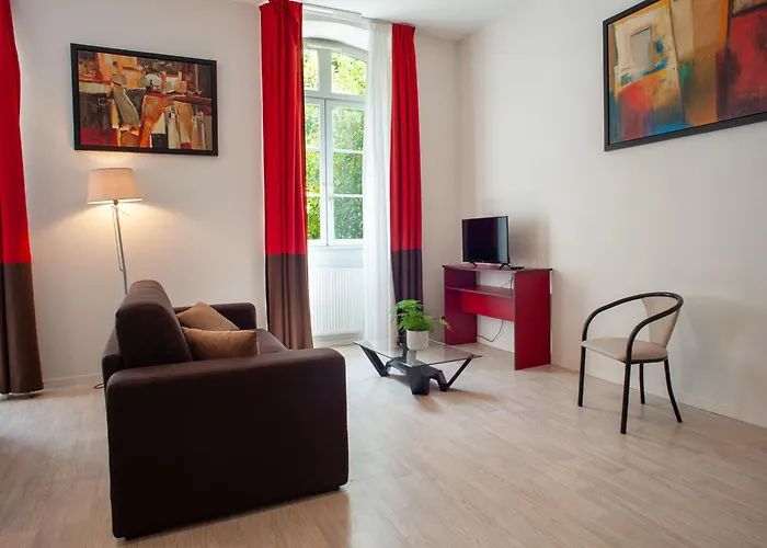Residence Vacanceole - Duguesclin