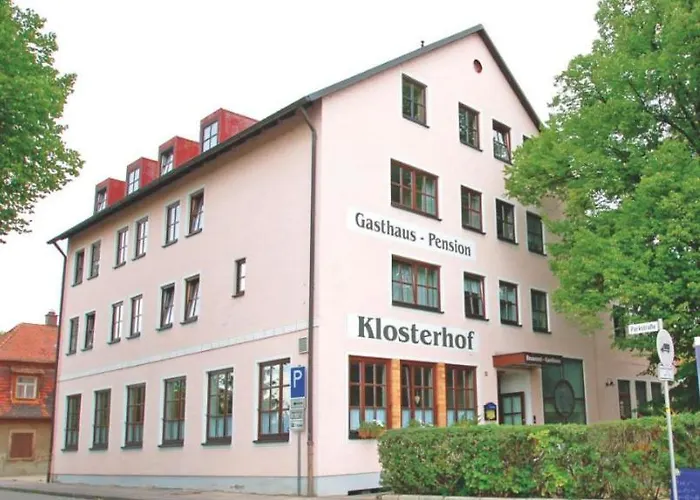 Pension Klosterhof
