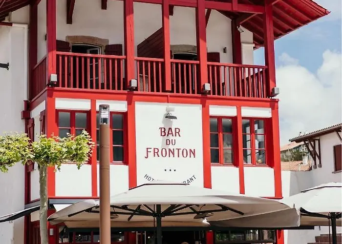Hotel Du Fronton