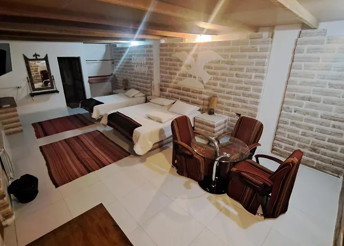 Casa De Sal - Salt Hotel