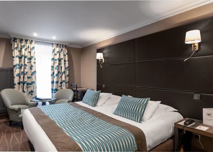 Le Grand Hotel & Spa