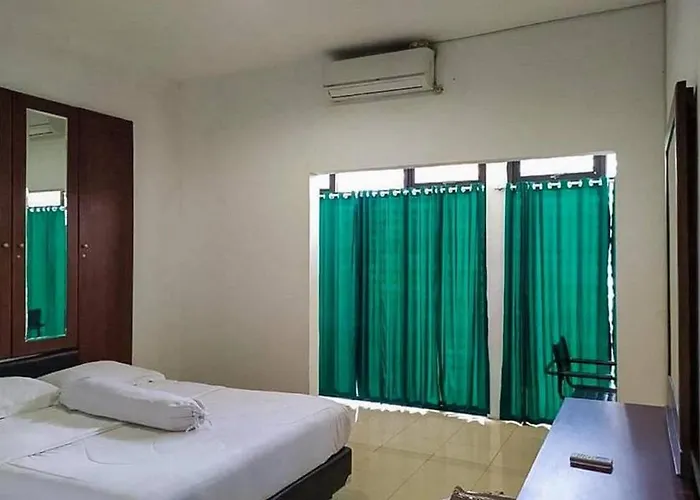 Graha Ht Sumantri Mitra Reddoorz