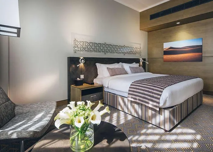 Top Ayla Bawadi Hotel & Mall Al Ain
