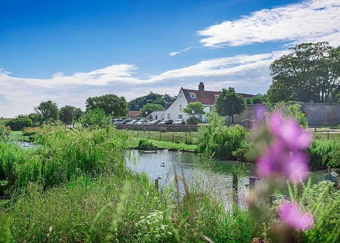 The Manor Coastal Hotel & Inn, Blakeney - The Coaching Inn Group