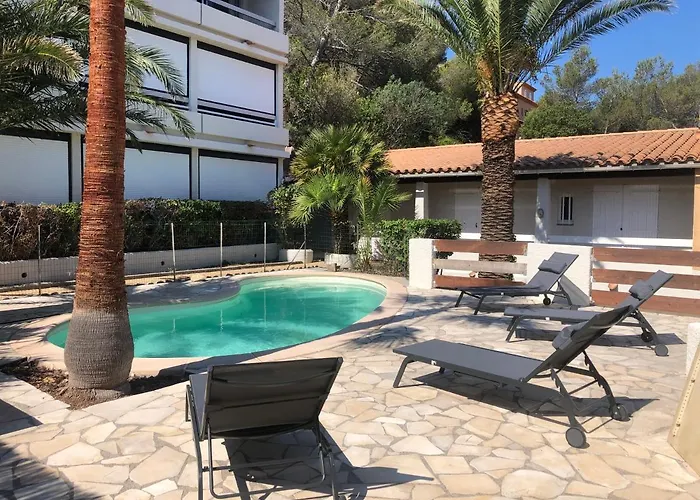 Hôtel de la plage