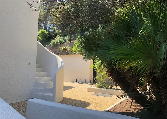 Hôtel de la plage