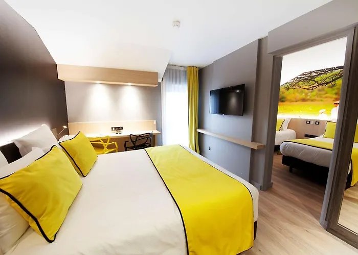 Hôtel Le Kennedy, Clermont-Ferrand, The Originals Relais