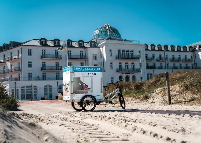 Strandhotel Kurhaus Juist