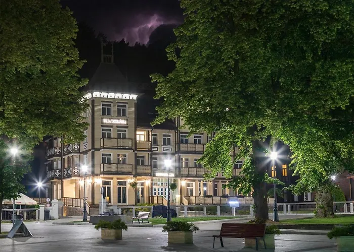 Hotel Willa Tatrzanska