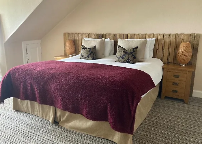 The Arran Lodge & Arran Sleep Huts