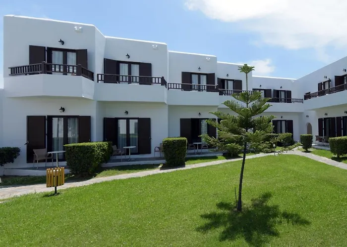 Geraniotis Hotel And Resort