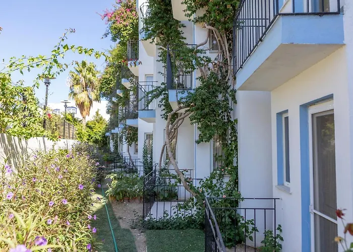 Smart Stay Beach Bodrum