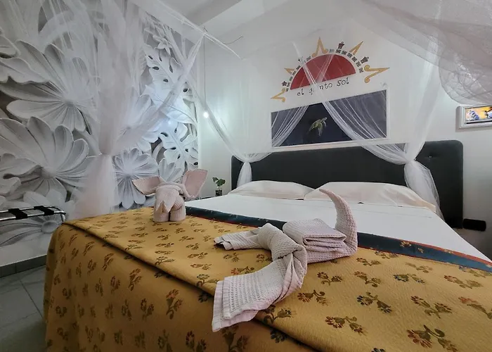 El Quinto Sol B&B Copertino