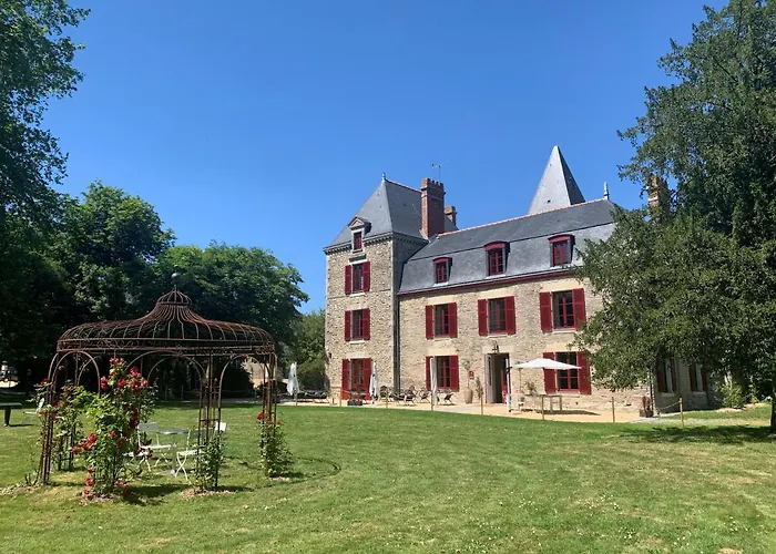 Le Domaine de la Briandais, expérience de sobriété électromagnétique