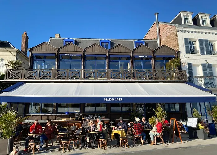 Hôtel MADO
