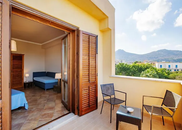 Favignana Hotel Concept Holiday