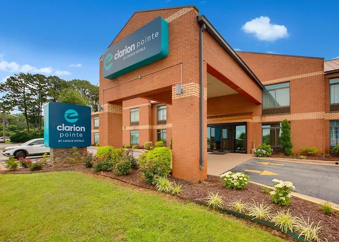 Clarion Pointe Atlanta Airport College Park