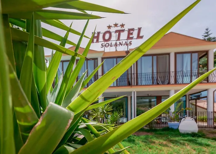 Hotel Solanas