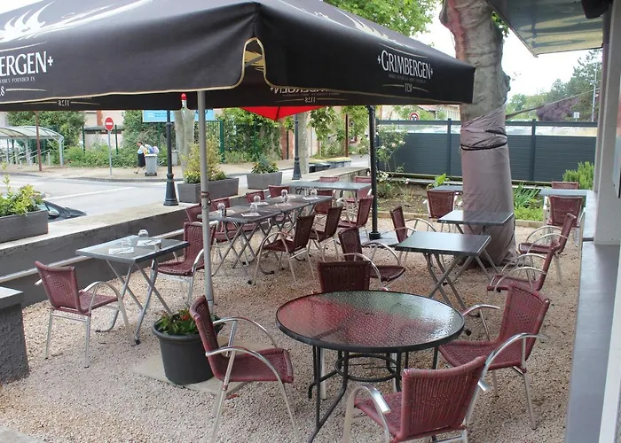Hôtel&Restaurant Lepassplat
