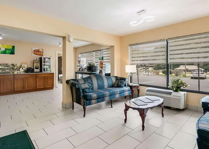 Quality Inn & Suites Mt Chalet