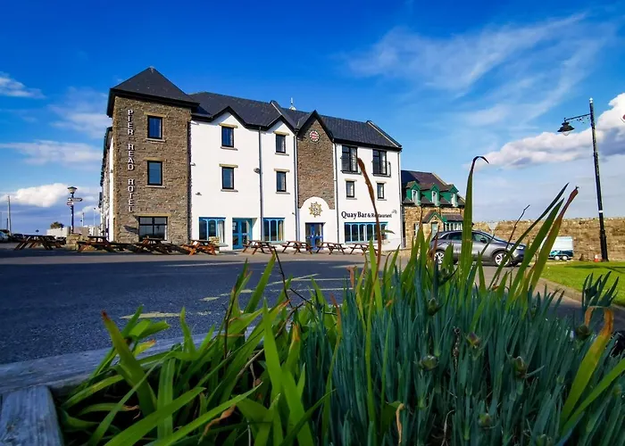 Pier Head Hotel Spa&Leisure