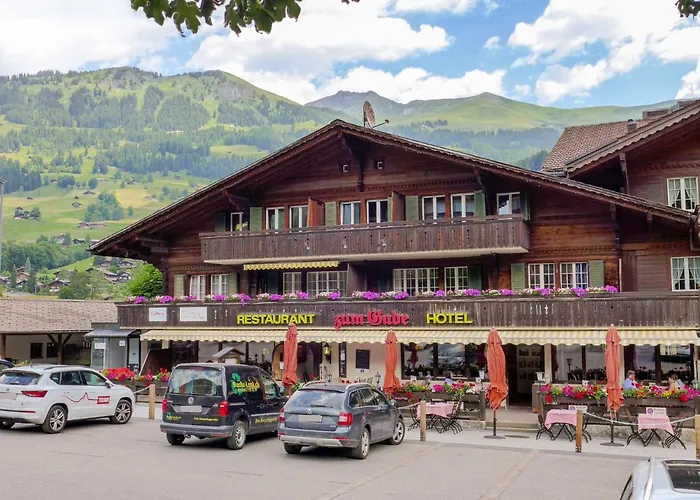 Hotel-Restaurant Zum Gade