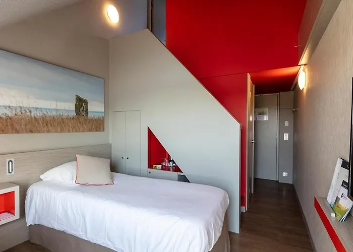 Thalazur Carnac Hotel & Spa