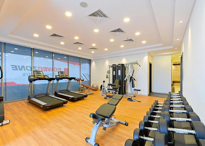 Time Moonstone Hotel Apartments
