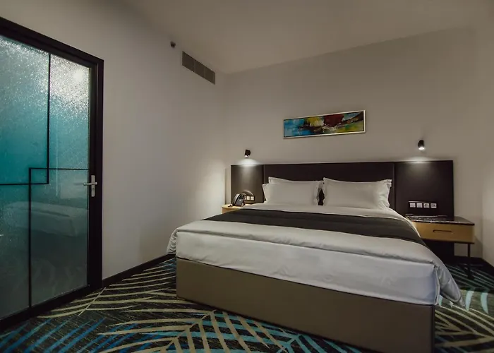 Graphic Hotel Batumi