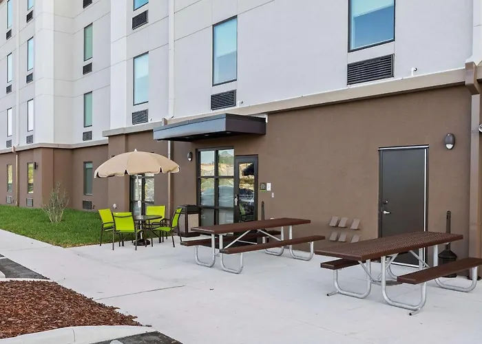 Extended Stay America Premier Suites - Atlanta - Newnan