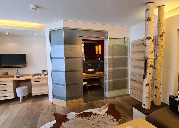 Verwoehn-Wellnesshotel Walserhof