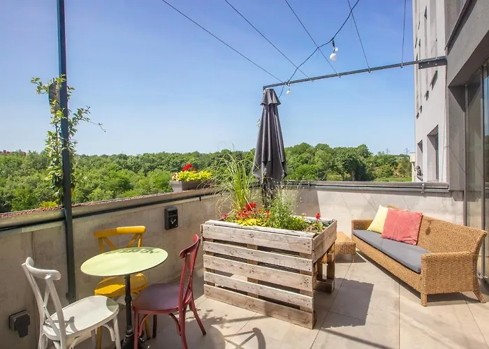 Lorraine Hôtel Nancy Ouest - Laxou