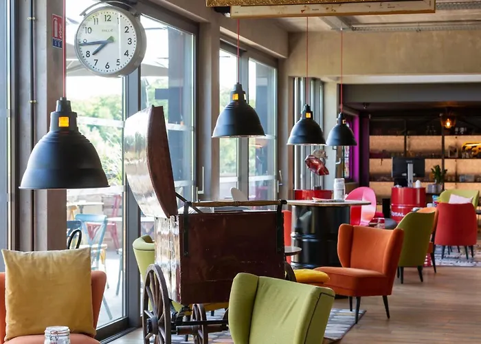 Lorraine Hôtel Nancy Ouest - Laxou
